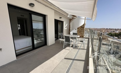 Resale - Apartments - Orihuela Costa - Villamartin
