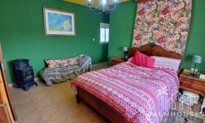 Venta - Finca - Monóvar/Monóver - Inland