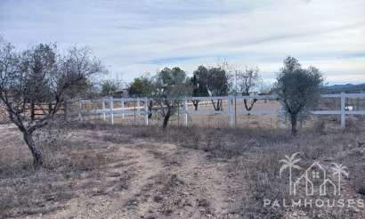 Venta - Finca - Monóvar/Monóver - Inland