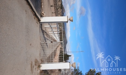 Venta - Finca - Monóvar/Monóver - Inland