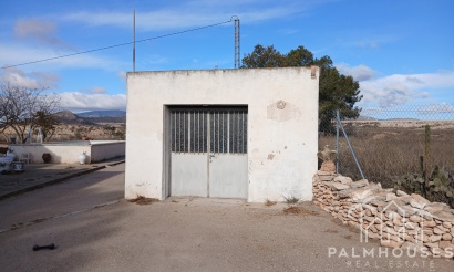 Venta - Finca - Monóvar/Monóver - Inland