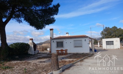 Venta - Finca - Monóvar/Monóver - Inland