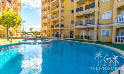 Herverkoop - Appartement - Torrevieja - Torreblanca