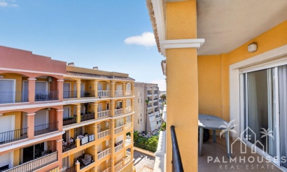 Herverkoop - Appartement - Torrevieja - Torreblanca