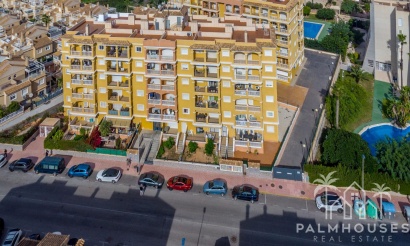 Herverkoop - Appartement - Torrevieja - Torreblanca