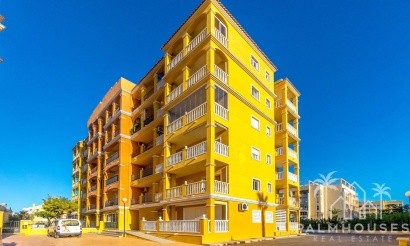 Herverkoop - Appartement - Torrevieja - Torreblanca