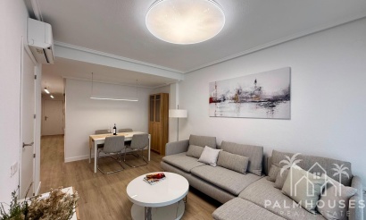 Revente - Apartment - Torrevieja - Habaneras