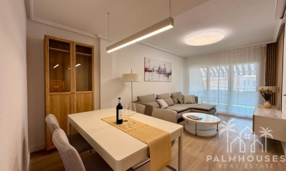 Revente - Apartment - Torrevieja - Habaneras