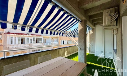 Revente - Apartment - Torrevieja - Habaneras