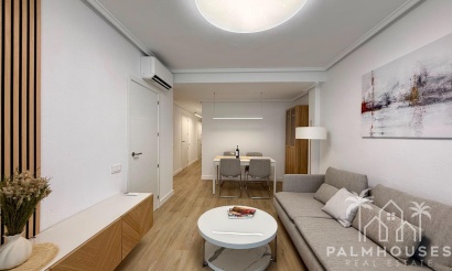 Revente - Apartment - Torrevieja - Habaneras