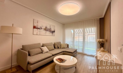 Revente - Apartment - Torrevieja - Habaneras