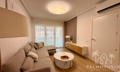 Revente - Apartment - Torrevieja - Habaneras