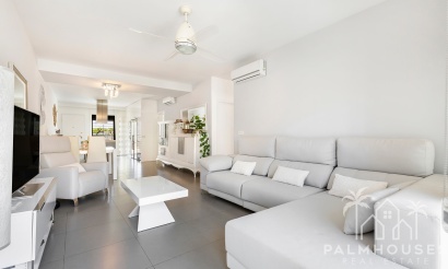 Revente - Apartment - Pilar de La Horadada - Costa Blanca