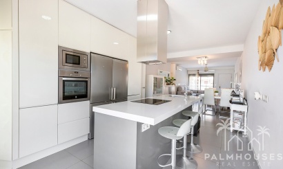 Revente - Apartment - Pilar de La Horadada - Costa Blanca