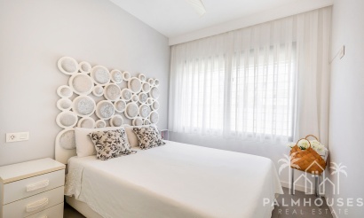 Revente - Apartment - Pilar de La Horadada - Costa Blanca