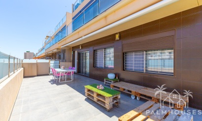 Revente - Apartment - Pilar de La Horadada - Costa Blanca