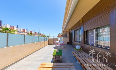 Revente - Apartment - Pilar de La Horadada - Costa Blanca