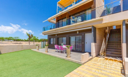 Revente - Apartment - Pilar de La Horadada - Costa Blanca