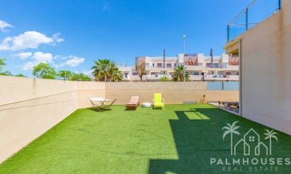 Revente - Apartment - Pilar de La Horadada - Costa Blanca