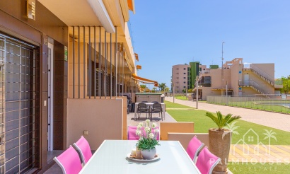 Revente - Apartment - Pilar de La Horadada - Costa Blanca