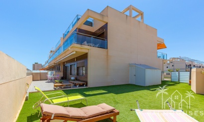 Revente - Apartment - Pilar de La Horadada - Costa Blanca