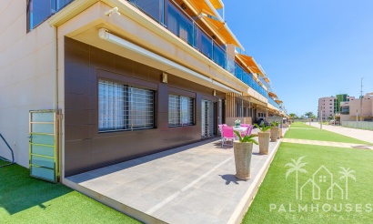 Revente - Apartment - Pilar de La Horadada - Costa Blanca