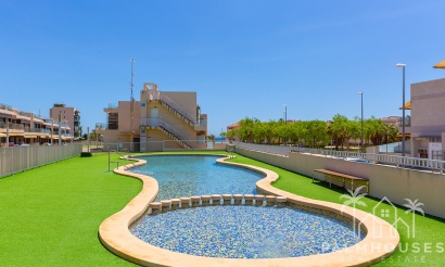 Revente - Apartment - Pilar de La Horadada - Costa Blanca