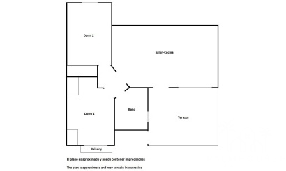 Herverkoop - Appartement - Orihuela Costa - Los Altos