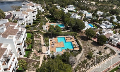 Revente - Apartment - Orihuela - Las Colinas