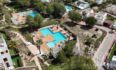 Revente - Apartment - Orihuela - Las Colinas