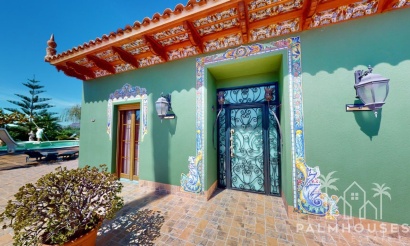 Revente - Villa - Almoradi - Inland