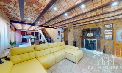 Revente - Villa - Almoradi - Inland