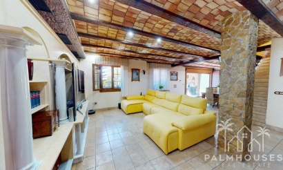 Revente - Villa - Almoradi - Inland