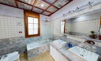 Revente - Villa - Almoradi - Inland