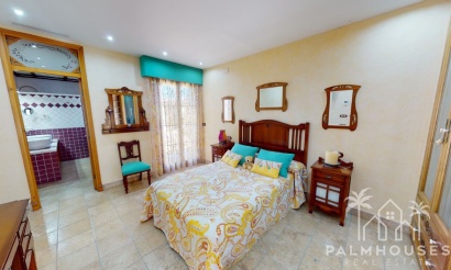 Revente - Villa - Almoradi - Inland