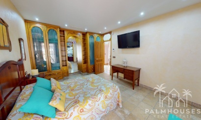 Revente - Villa - Almoradi - Inland