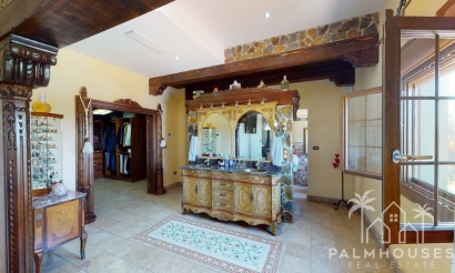 Revente - Villa - Almoradi - Inland