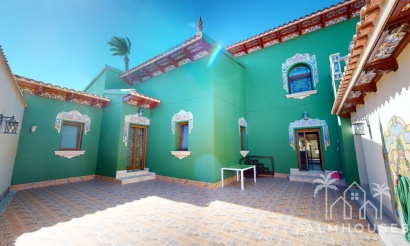 Revente - Villa - Almoradi - Inland