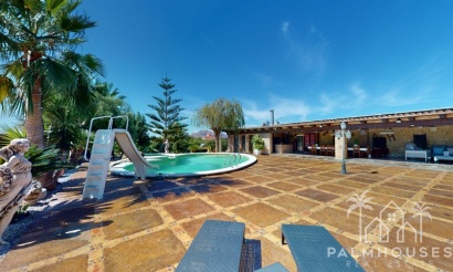 Revente - Villa - Almoradi - Inland
