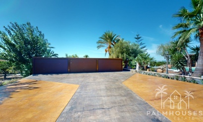 Revente - Villa - Almoradi - Inland