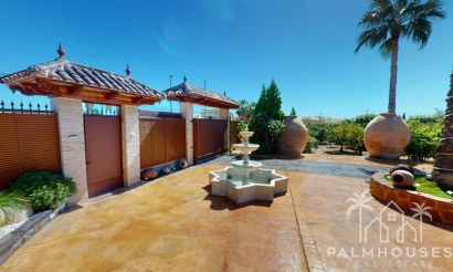 Revente - Villa - Almoradi - Inland