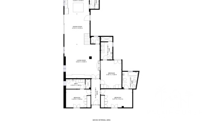 Revente - Villa - Almoradi - Inland