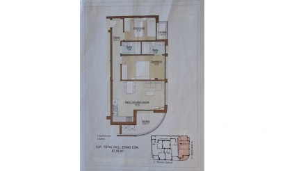 Revente - Apartment - Torrevieja - Costa Blanca