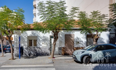 Revente - Maison - Torrevieja - Center