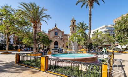 Revente - Maison - Torrevieja - Center