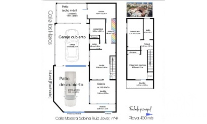 Resale - Apartments - Santiago de la Ribera - Santiago De La Ribera