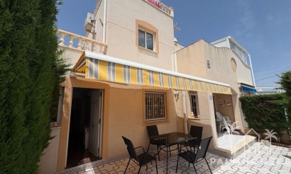 Revente - Apartment - Torrevieja - Costa Blanca