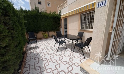 Revente - Apartment - Torrevieja - Costa Blanca