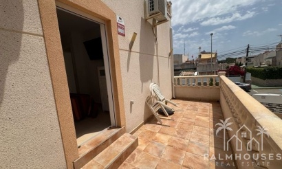 Revente - Apartment - Torrevieja - Costa Blanca