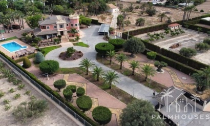 Herverkoop - Villa - Elche - Costa Blanca